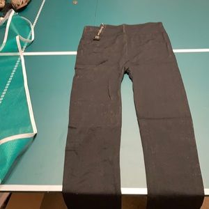 Woman’s leggings one size black